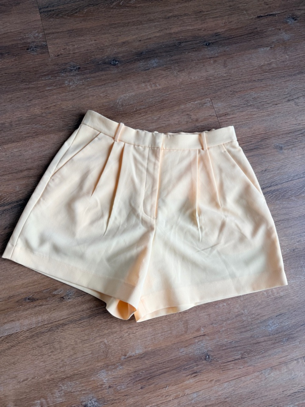 Abercrombie - curve love high rise short - size 31 - Picture 5 of 8